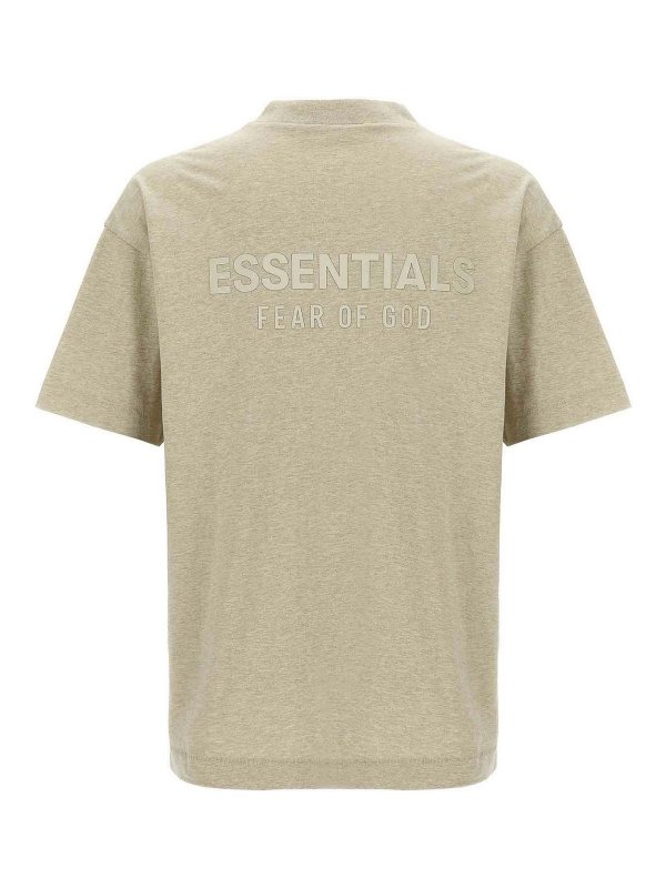 FEAR OF GOD: T-shirts online - T-Shirt - Grau