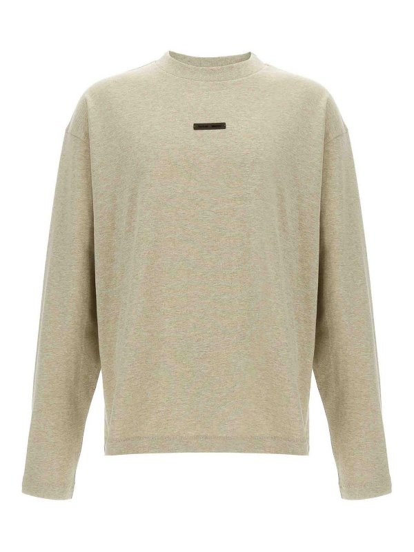 FEAR OF GOD: t-shirts - Classic T-Shirt