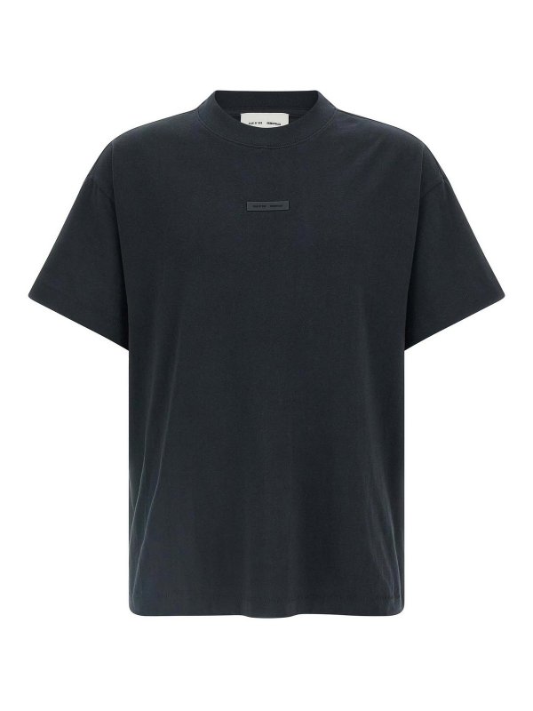 FEAR OF GOD: T-shirts - T-Shirt - Schwarz