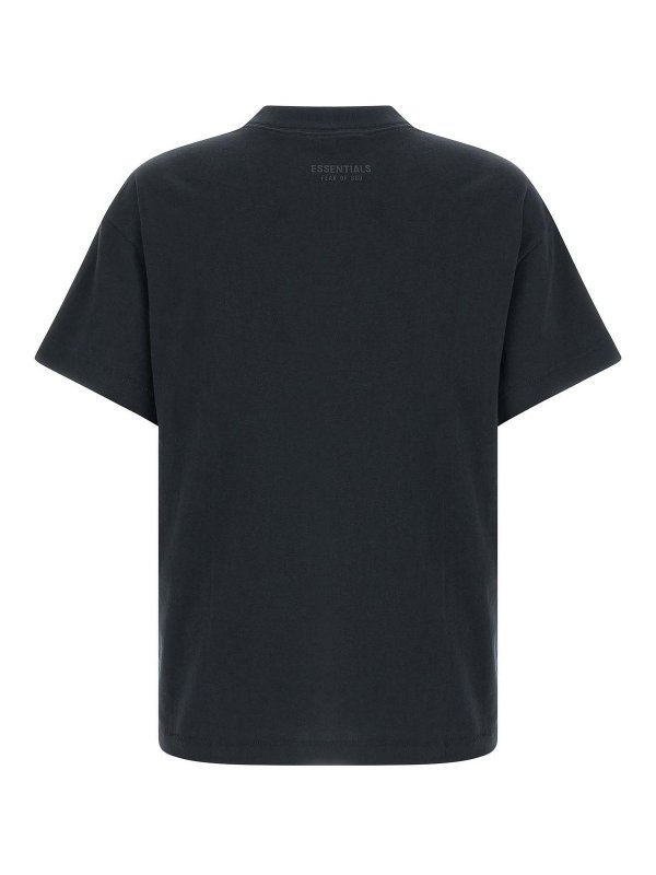 FEAR OF GOD: T-shirts online - T-Shirt - Schwarz