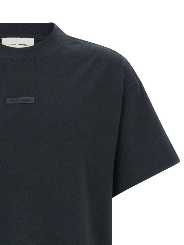The Best Shops FEAR OF GOD: T-shirts - T-Shirt - Schwarz