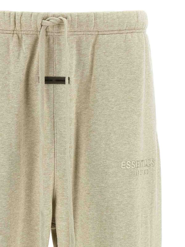 The Best Shops FEAR OF GOD: Pantalons de survêtement  - Pantalons De Sport - Gris