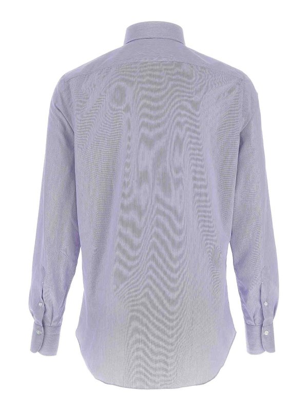 FINAMORE 1925: Chemises online - Chemise - Bleu Clair