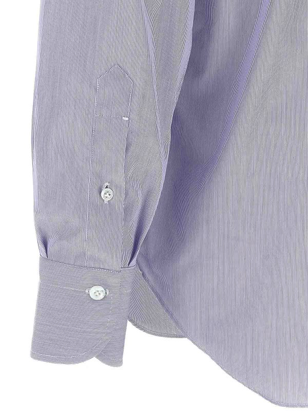 Chemise - Bleu Clair shop online: FINAMORE 1925