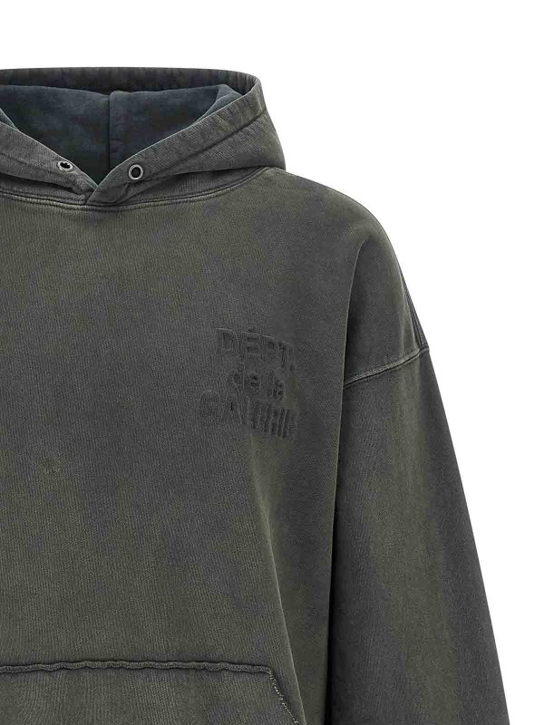 The Best Shops GALLERY DEPT.: Sudaderas y suéteres - Sudadera - Gris