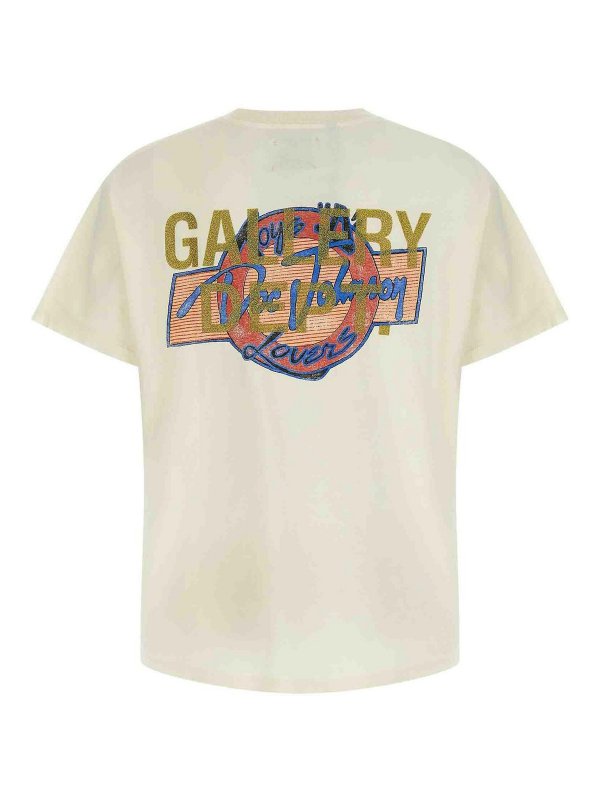 GALLERY DEPT.: T-shirts online - T-Shirt - Beige