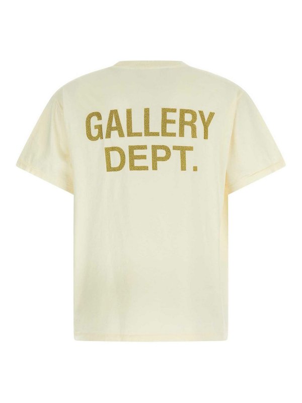 GALLERY DEPT.: Tシャツ online - Tシャツ - ベージュ
