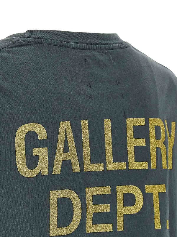 Camiseta - Gris Replica 
online: GALLERY DEPT.