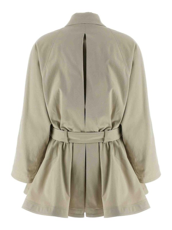 GIOVANNI BEDIN: shirts online - Belted Dress