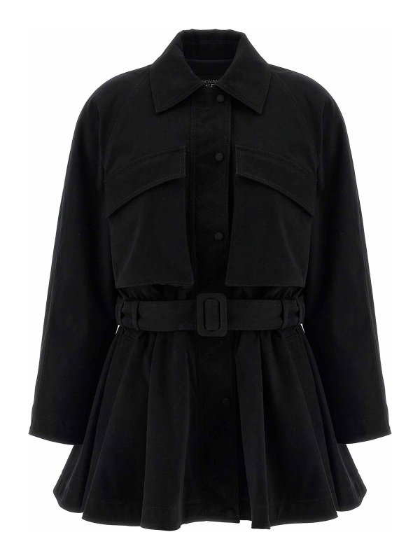 GIOVANNI BEDIN: Camisas - Camisa - Negro