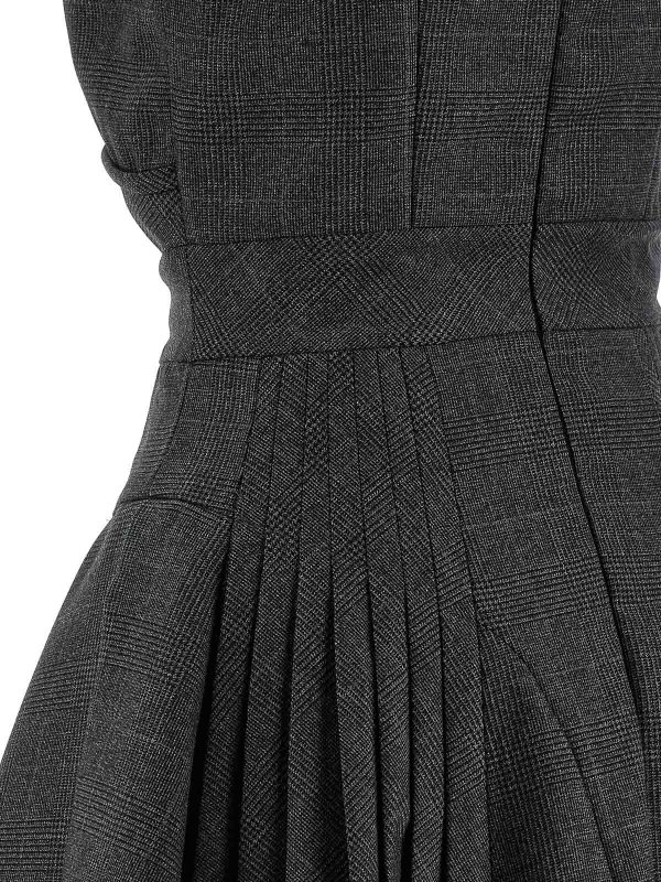 Pleated Dress shop online: GIOVANNI BEDIN