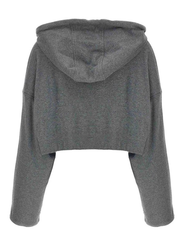 GIOVANNI BEDIN: Sudaderas y suéteres online - Sudadera - Gris