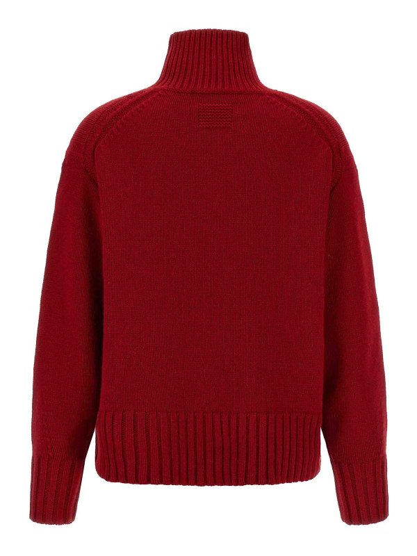 GUEST IN RESIDENCE: maglia collo rotondo online - Maglione dolcevita accogliente