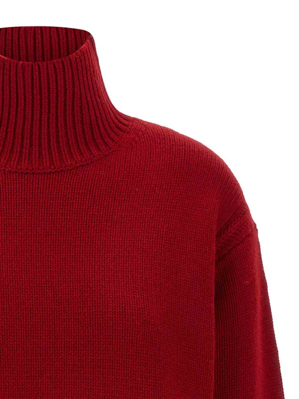 The Best Shops GUEST IN RESIDENCE: maglia collo rotondo - Maglione dolcevita accogliente