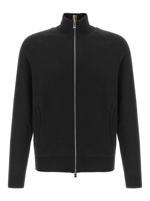 Hugo Boss: cardigan - Cardigan H-Idino