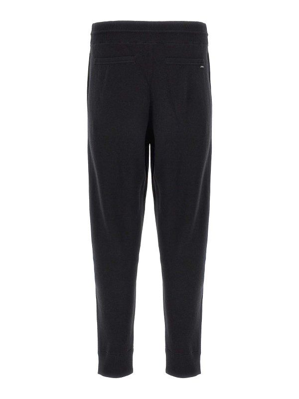 Hugo Boss: スウェットパンツ online - トラックスーツ ボトムス - 黒