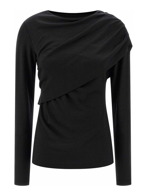 ISABEL MARANT: Tops & Tank tops - Asna Top