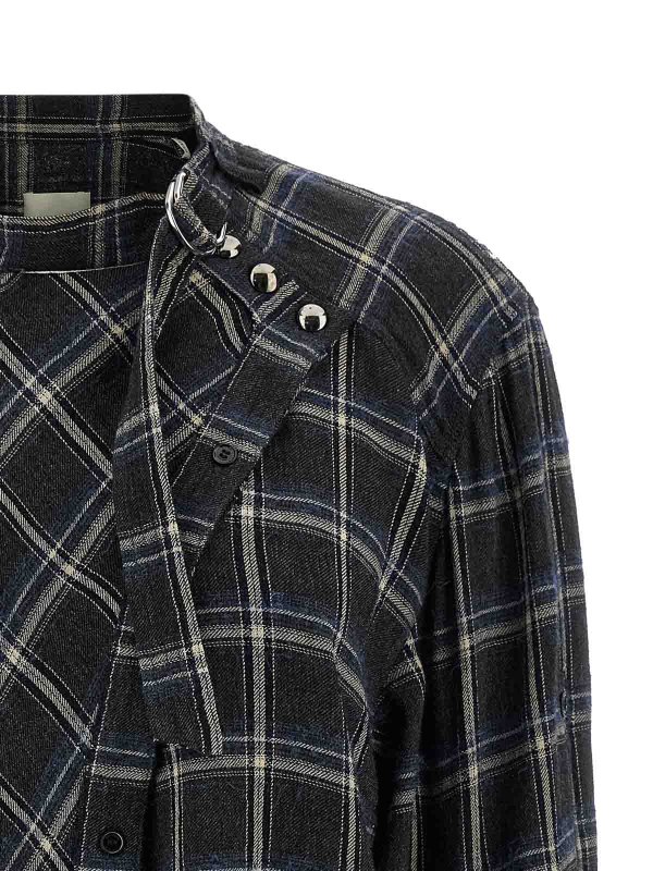 The Best Shops ISABEL MARANT: Blusen - Bluse - Blau