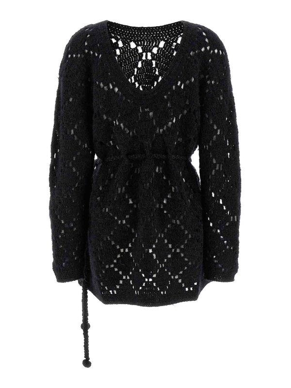 ISABEL MARANT: ショートドレス online - ショートドレス - 黒