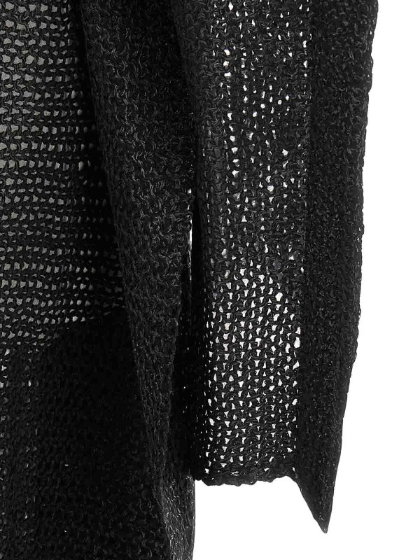 Trench-Coat - Noir shop online: ISSEY MIYAKE