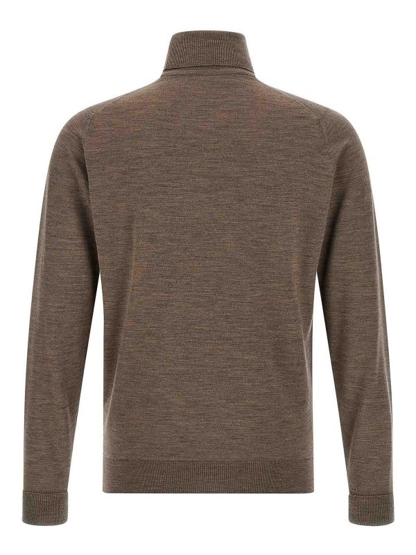JOHN SMEDLEY: crew necks online - Richards Sweater