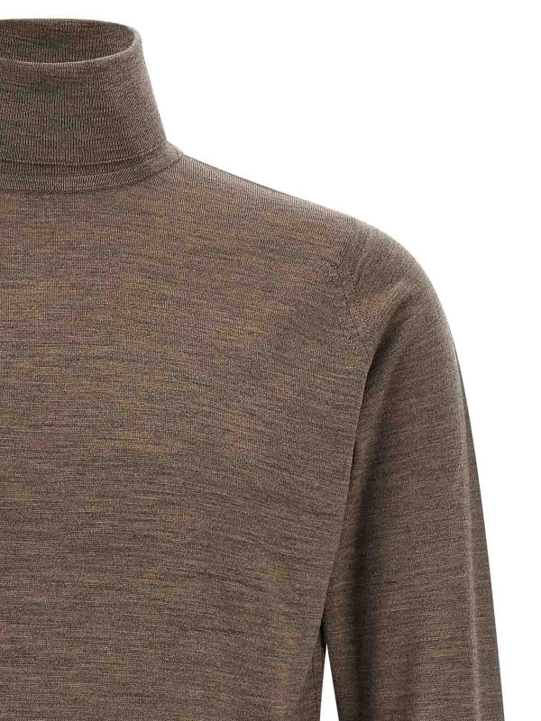 The Best Shops JOHN SMEDLEY: crew necks - Richards Sweater