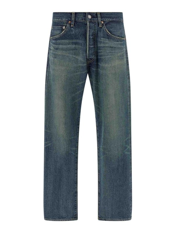 JUNYA WATANABE: jeans dritti, a sigaretta - Jeans Levis X