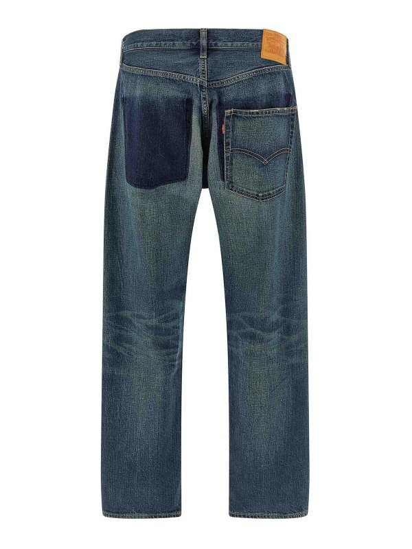 JUNYA WATANABE: jeans dritti, a sigaretta online - Jeans Levis X