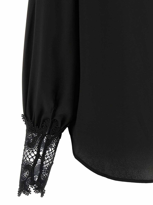 Hemd - Schwarz shop online: L