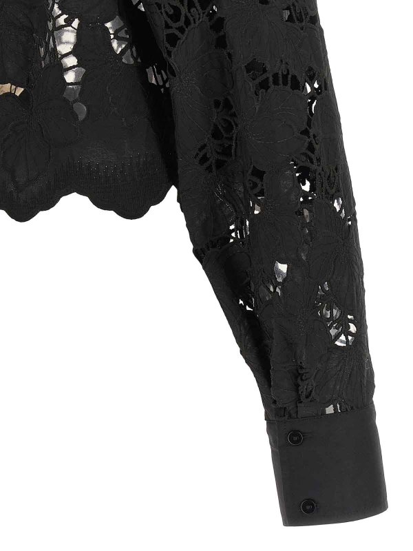 Hemd - Schwarz shop online: L