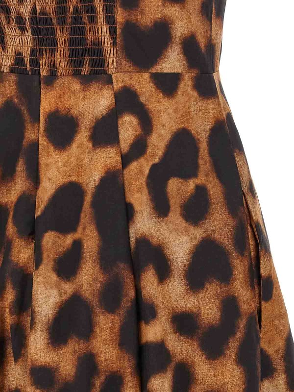 Animal Print Dress shop online: L