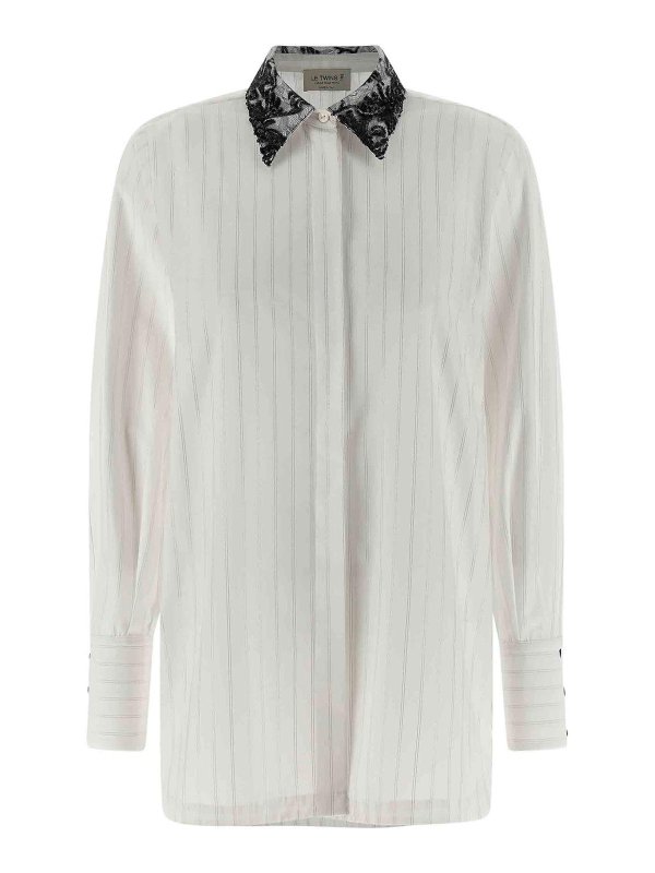 LE TWINS: shirts - Daniel Shirt