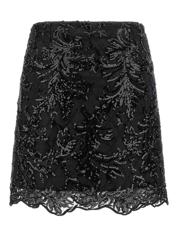 LE TWINS: Knee length skirts & Midi online - Skirt