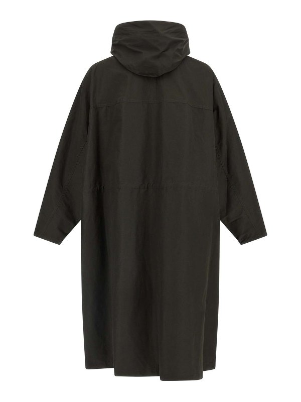 LEMAIRE: Gabardinas online - Gabardina - Marrón