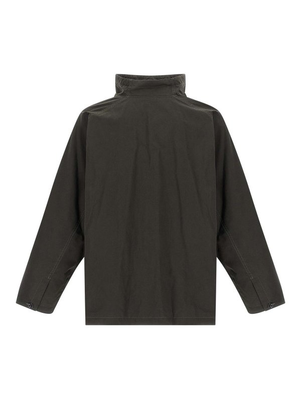 LEMAIRE: クルーネック online - クルーネック - ブラウン