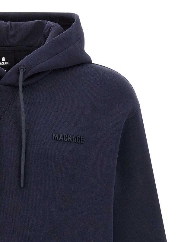 The Best Shops MACKAGE: Sweatshirts & Sweaters - Krystian Hoodie