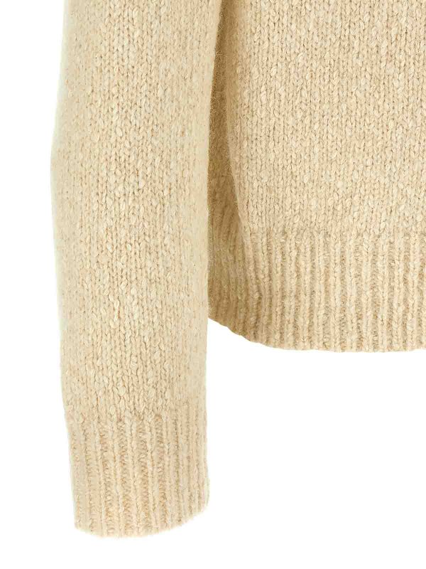 Suéter Cuello Redondo - Beis shop online: ISABEL MARANT