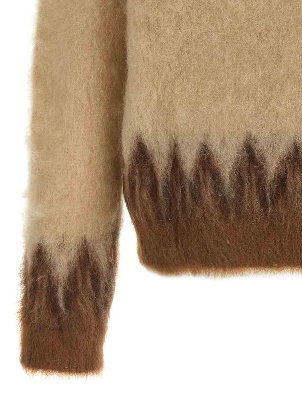 クルーネック - Fair Isle shop online: ISABEL MARANT