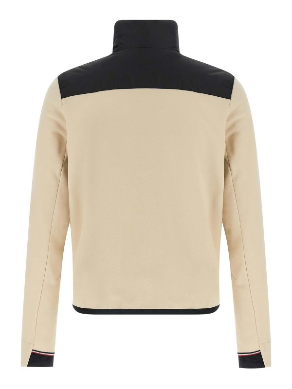 MONCLER: Sweatshirts & Sweaters online - Polartec Sweatshirt