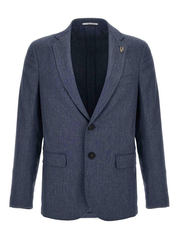 PAL ZILERI: giacche blazer - Giacca Brera