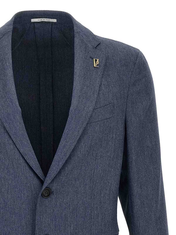 The Best Shops PAL ZILERI: giacche blazer - Giacca Brera