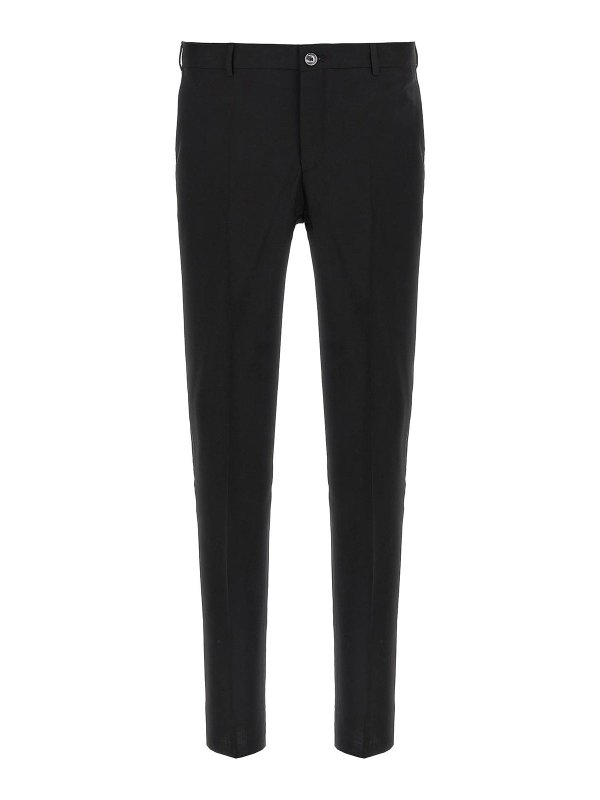 PAL ZILERI: Pantaloni sartoriali - Pantaloni Linea Cerimonia