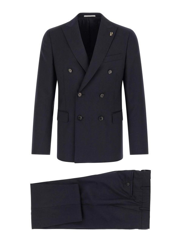 PAL ZILERI: completi da cerimonia - Completo