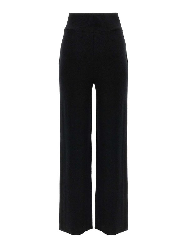 PERFECT MOMENT: カジュアルトラウザー online - カジュアルパンツ - 黒