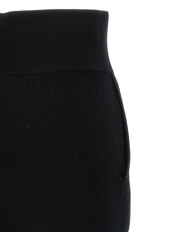 カジュアルパンツ - 黒 shop online: PERFECT MOMENT