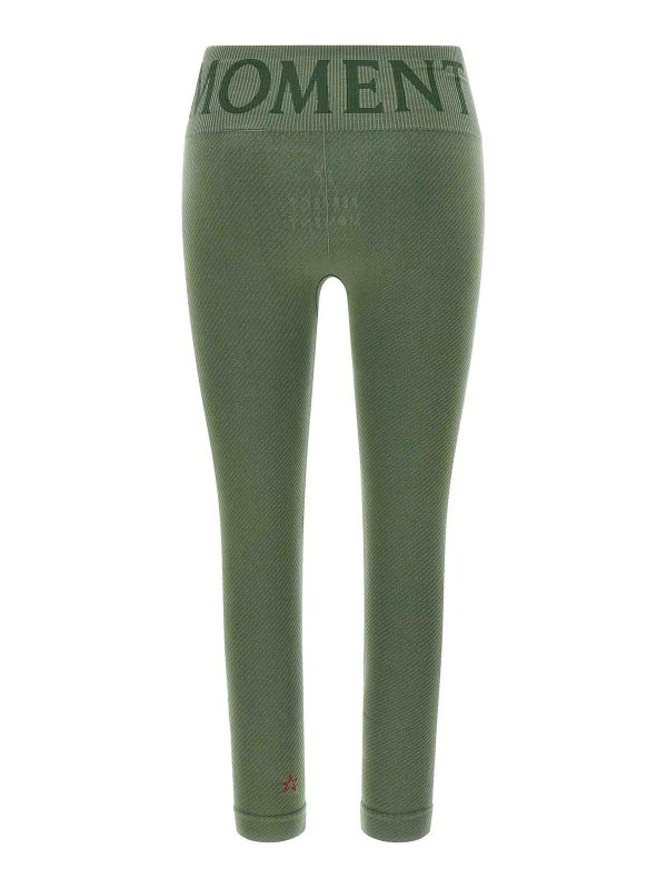 PERFECT MOMENT: レギンス online - レギンス - 緑