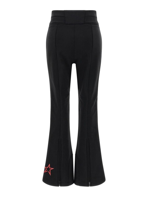 PERFECT MOMENT: カジュアルトラウザー online - カジュアルパンツ - 黒