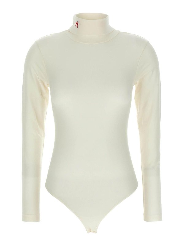 PERFECT MOMENT: Turtlenecks & Polo necks - Base Bodysuit