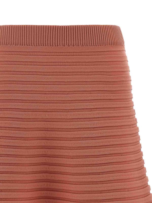 The Best Shops PLEATS PLEASE ISSEY MIYAKE: gonne al ginocchio  e longuette - Gonna