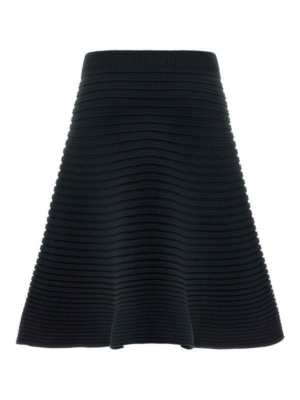 PLEATS PLEASE ISSEY MIYAKE: gonne al ginocchio  e longuette online - Gonna midi